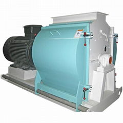 SFSP SERIES ANIMAL FEED HAMMER MILL