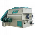 SSHJ SERIES DOUBLE SHAFT MIXER 1