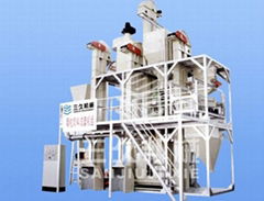 Animal Feed Production Line (Turn-Key)