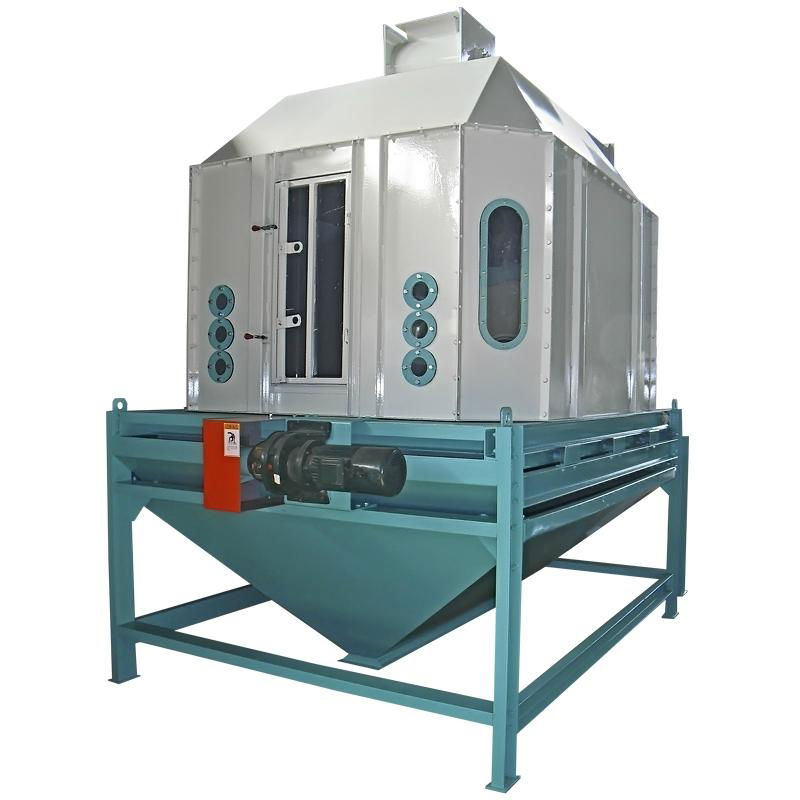 SKLN Series Animal Feed Cooler