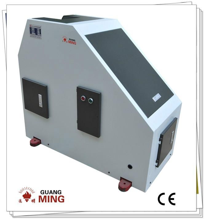 CE certificate small lab jaw crusher for ore and mineral crushing 2