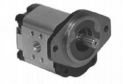 Parker Gear Pumps Pgp 500 Series