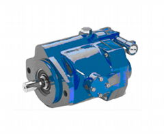 vickers piston pump PVB series