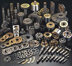 Supply Hydraulic Piston Pump Parts in Factory Price