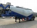 HOWO  cement truck  trailer