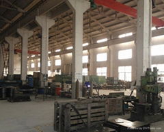 Wuxi Tenhaorly Machinery Company 