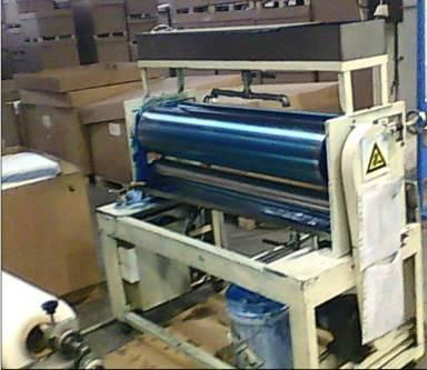 Customized oil print machine