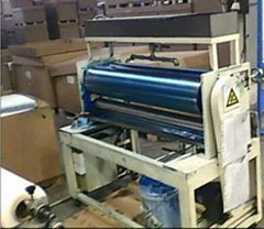 Customized oil print machine