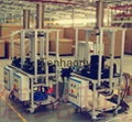 Hydraulic station