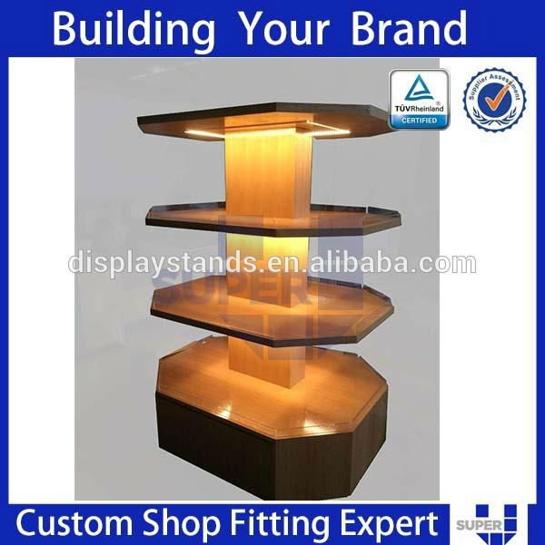 Attractive Store POS Point of Sale Shoes Display Stand 2