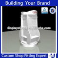 Retail Store Round Rotating Garment Display Rack 4