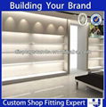 Customized Modern Clothing Shop Wall