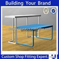 Hot Sale Retail Store Fittings Display Table in Garment Store 3