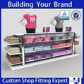 Tailor Made Durable Garment Display