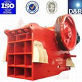 Dahongli PEV500*750  jaw crusher