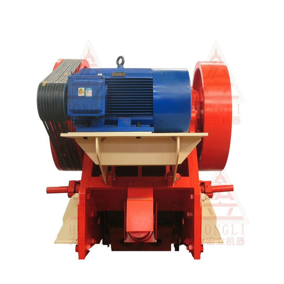 Jaw Crusher PEV600*900 stone crusher 2