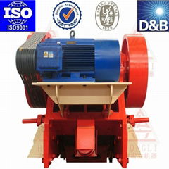 large capacity jaw crusher PEV1500*2000 stone crusher    