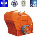 China crusher PF1315 Impact crusher for limestone 1