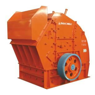 stone crusher PF2023 Impact crusher for limestone