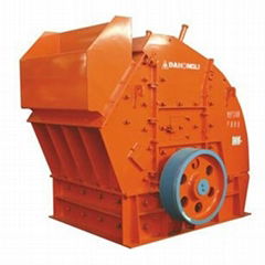 stone crusher PF2023 Impact crusher for limestone