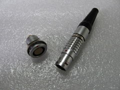 Lemo connector FGG 0B\1B\2B series 2-26pins push-pull circular connector