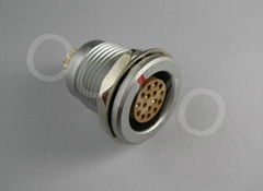 EGG.1B.306.CLL LEMO 2-24pins push pull electrical circular 2-24pins connector