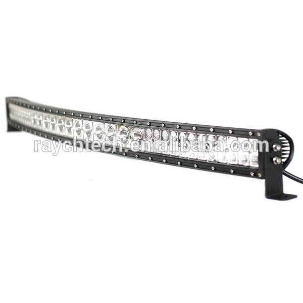 Newest mixed row 264w curved cree 50 inch led light bar