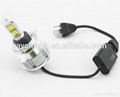 LED Headlight Bulb H4 HI/LO Beam 30W 3000LM H4 led headlight