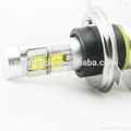 LED Headlight Bulb H4 HI/LO Beam 30W 3000LM H4 led headlight 2