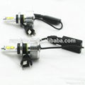 LED Headlight Bulb H4 HI/LO Beam 30W