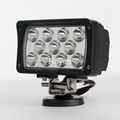 3 rows 33w led work light 3