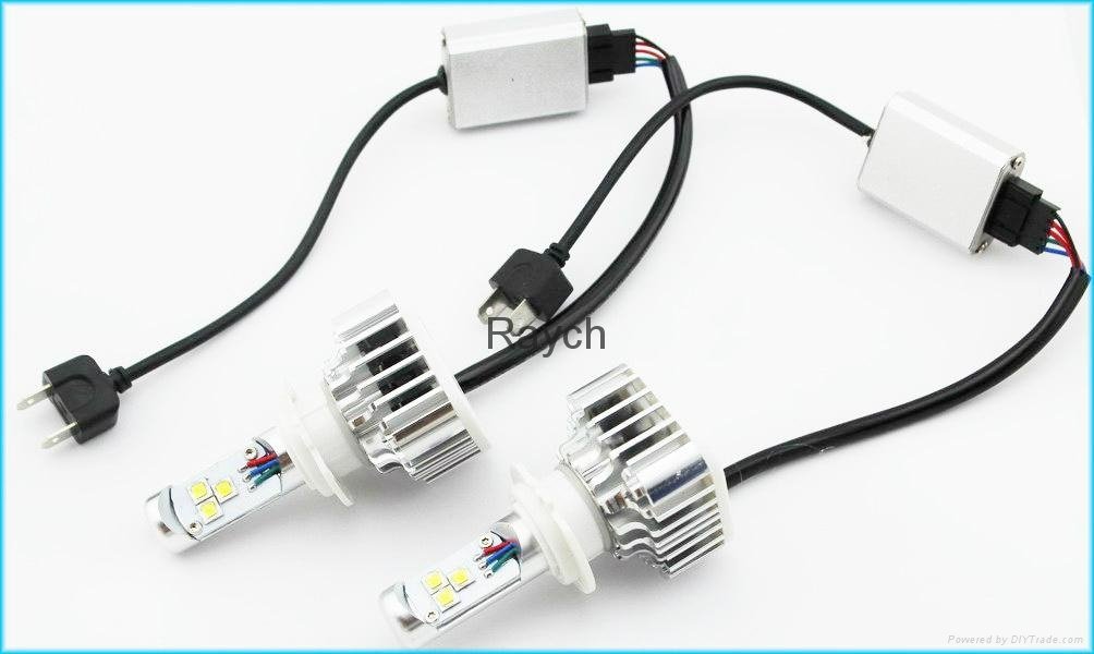 Wholesale price LED Headlights h11 fog light h11xenon h11 5