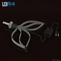 Hot Selling and High-Performance R4 40W Fanless H4 LED for 12V Car and 24V Truck