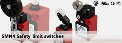 SMN4 Safety Limit Switches