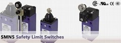 SMN5 Safety Limit Switches