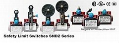 Resettable Limit Switches