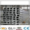 JIS SS400 Hot Rolled Channel Steel