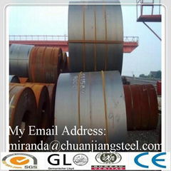 Q235 Hot Rolled Steel Coil