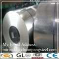 SGCC Hot Dipped Galvanized Steel Coil 4