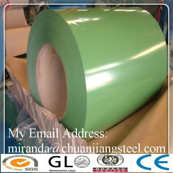 CGCC Prepainted Galvanized Steel Coil 5