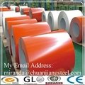 CGCC Prepainted Galvanized Steel Coil 2