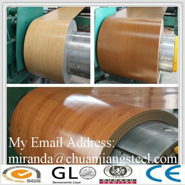 CGCC Prepainted Galvanized Steel Coil