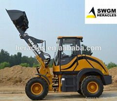 hot sale wheel loaders hydraulic front