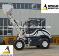 hot sale wheel loaders hydraulic front end loaders 4