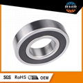 High performance cheap deep groove ball bearings 6000 3