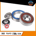 High performance cheap deep groove ball bearings 6000 5