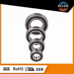 6200 ball bearing China OEM manufacturer for motor