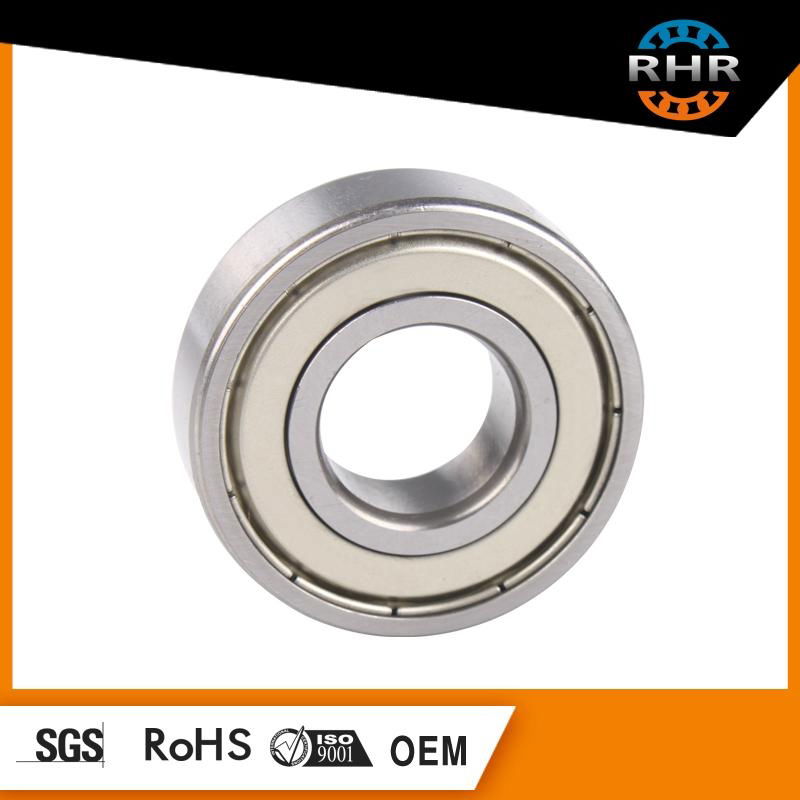 6200 ball bearing China OEM manufacturer for motor 3