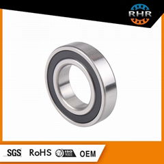 Sealed ball bearing high quality deep groove ball bearing 6201