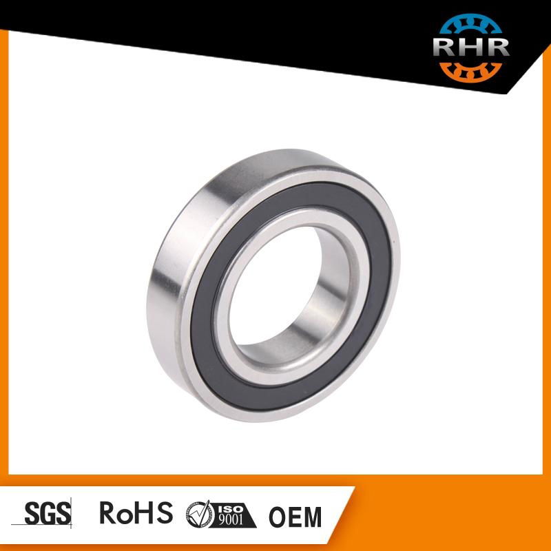 Chrome steel high speed Deep groove ball bearing 6300 China manufacturer 2